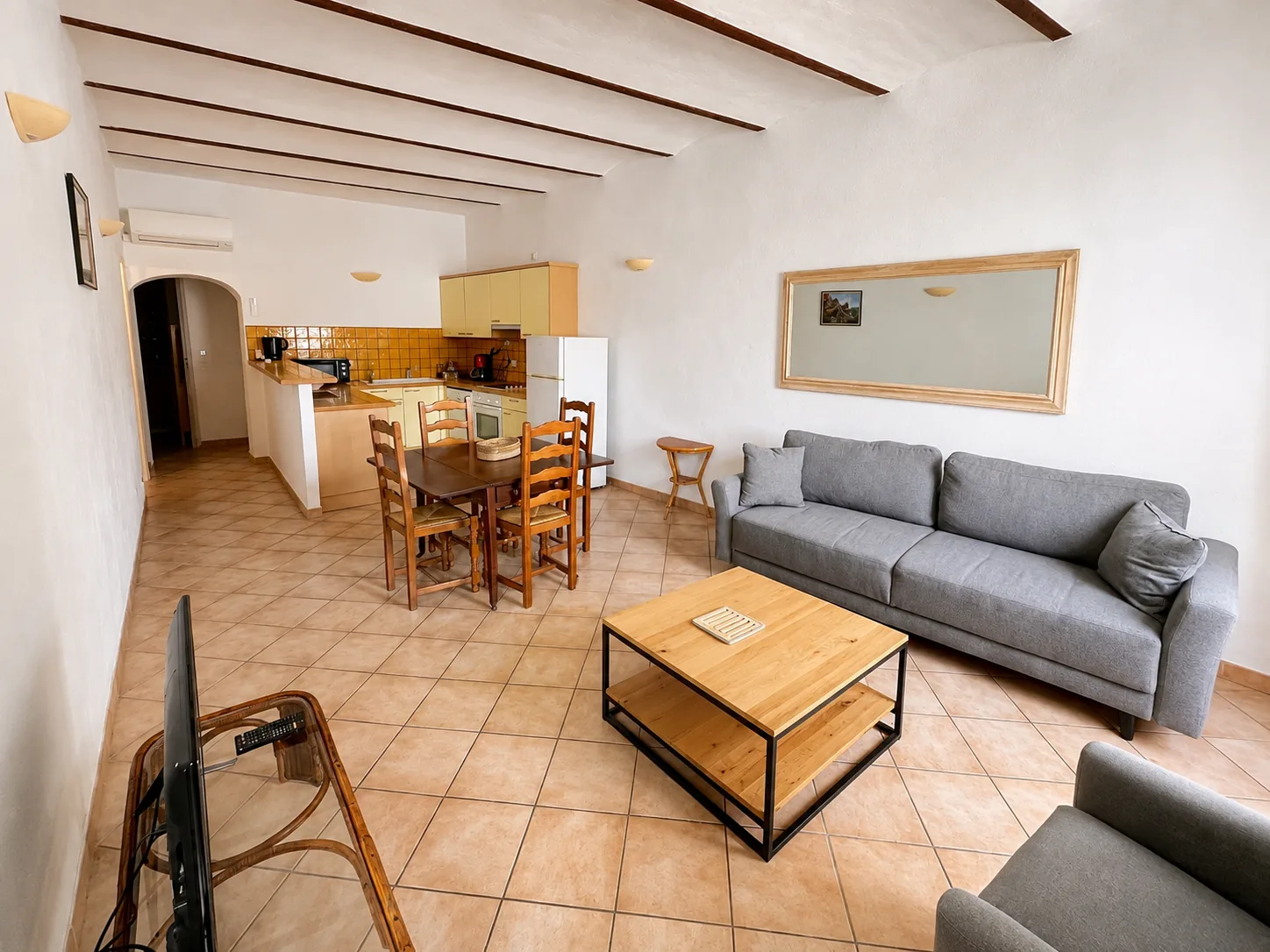 Appartements Acquaviva — Calacuccia