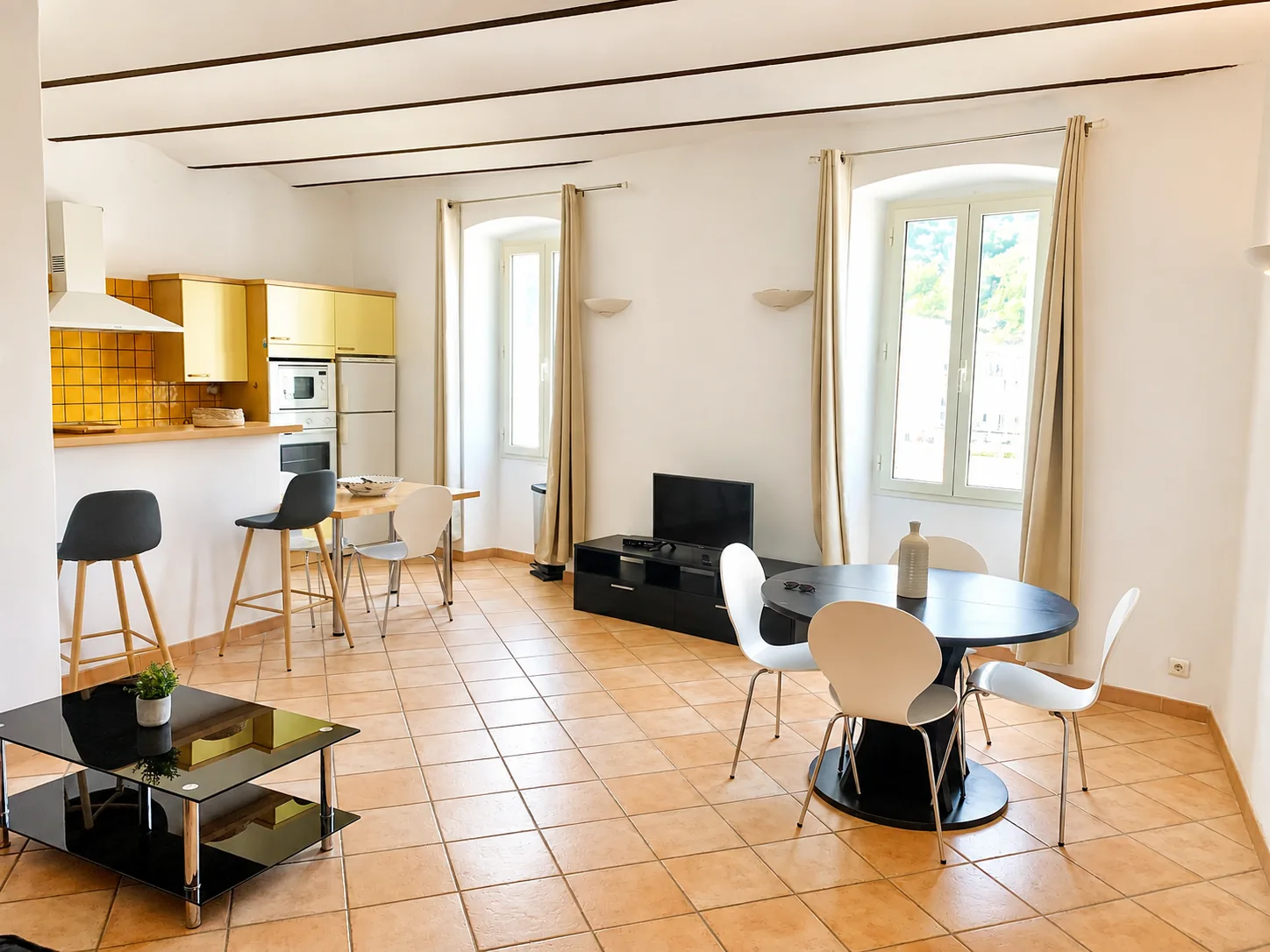 Appartements Acquaviva — Piana